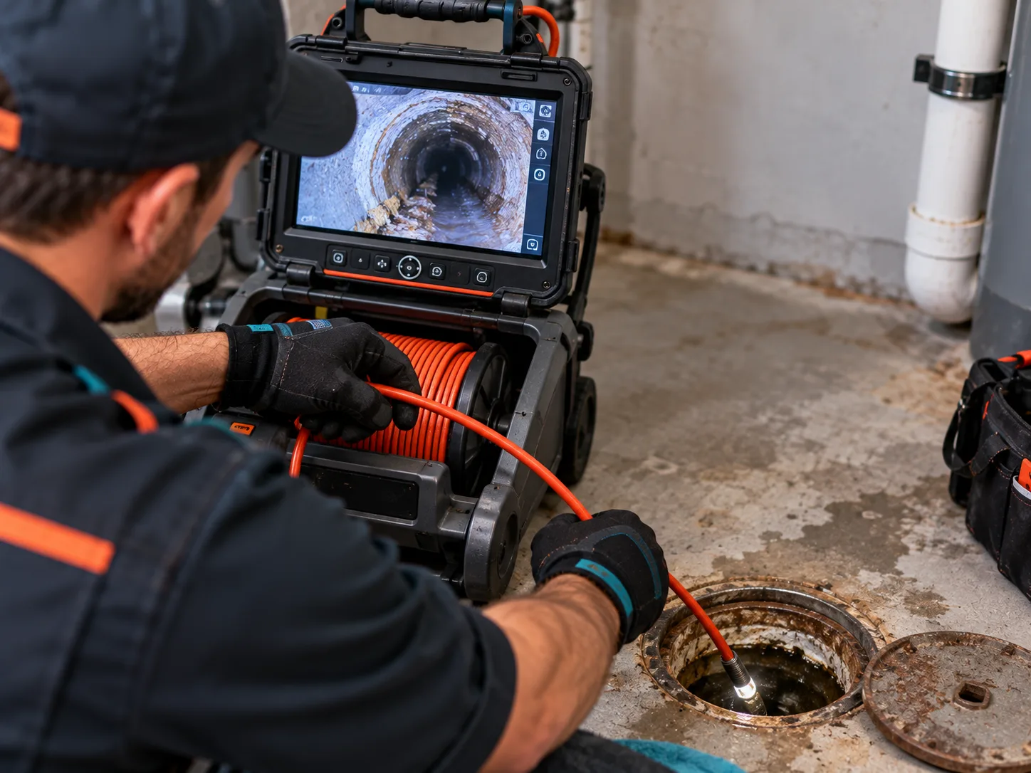 Clogged Drain Service company in East Bank, WV