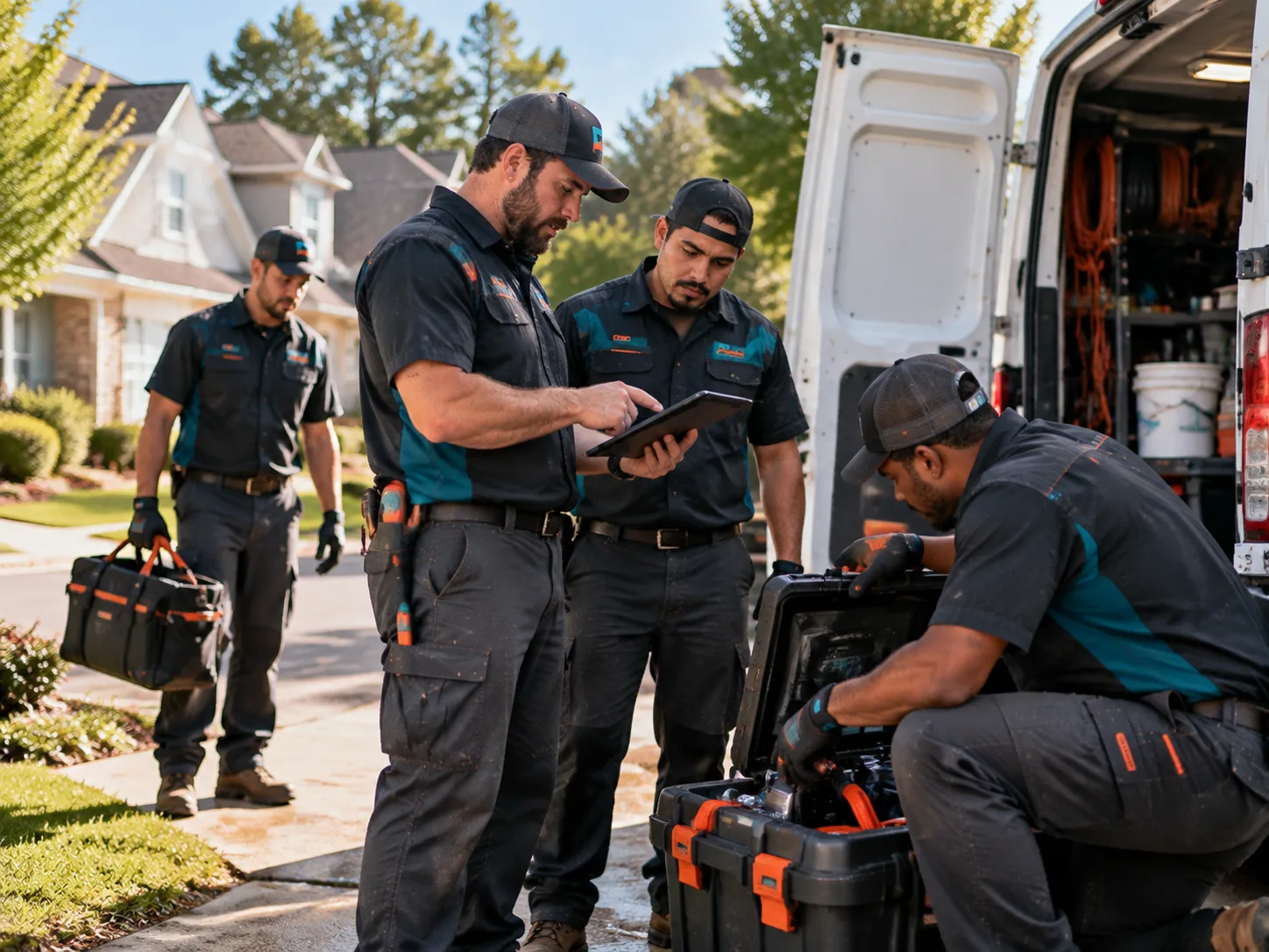 Clogged Drain Service in East Bank, WV near me